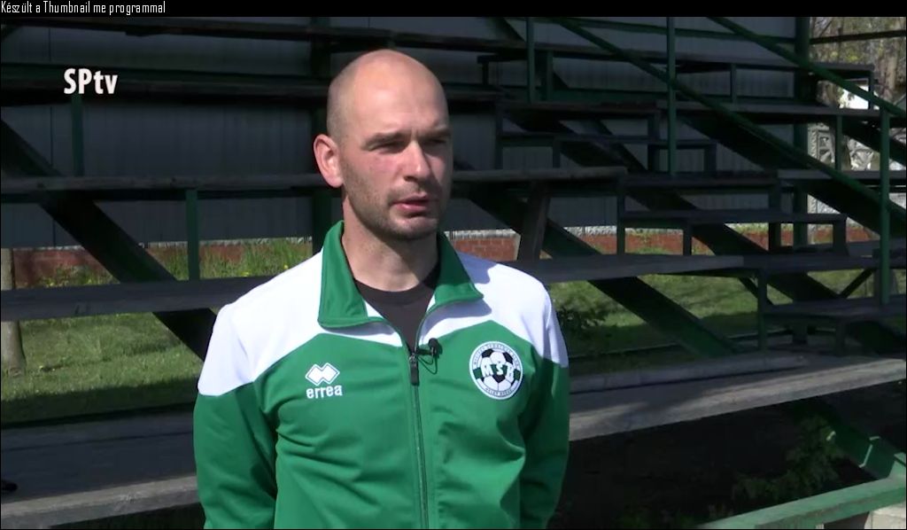 SPORT Labdarúgás